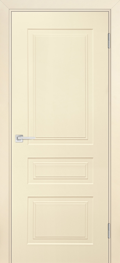 Межкомнатная дверь Смальта-Лайн 05 Слоновая кость ral 1013