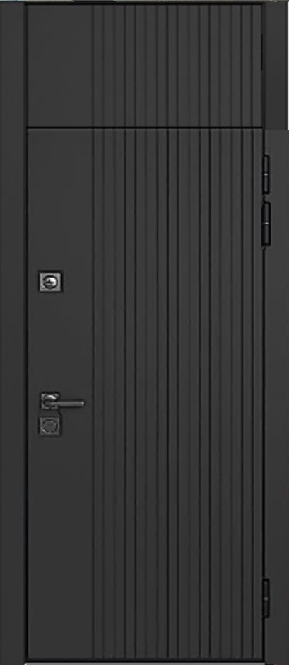 Товар Титан Дорс Термо Энигма Ф  Черный стронг DIS007218