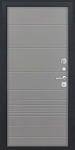 Дверь ДвериПРО Росна ФЛ-700 (10мм, Ясень грей) DPRO225962 фото