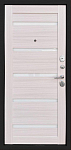 Дверь СТЕЛС Х7 САНДАЛ БЕЛЫЙ DIS007263 фото