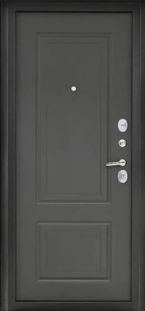 Товар Дверьберг СТАЙЛ Т90 БУКЛЕ ЧЕРНЫЙ  ЯСЕНЬ ГРАФИТ DIS007281