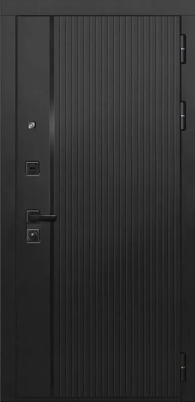 Дверь ДвериПРО L-45 ФЛ 244 беленый дуб DPRO195761