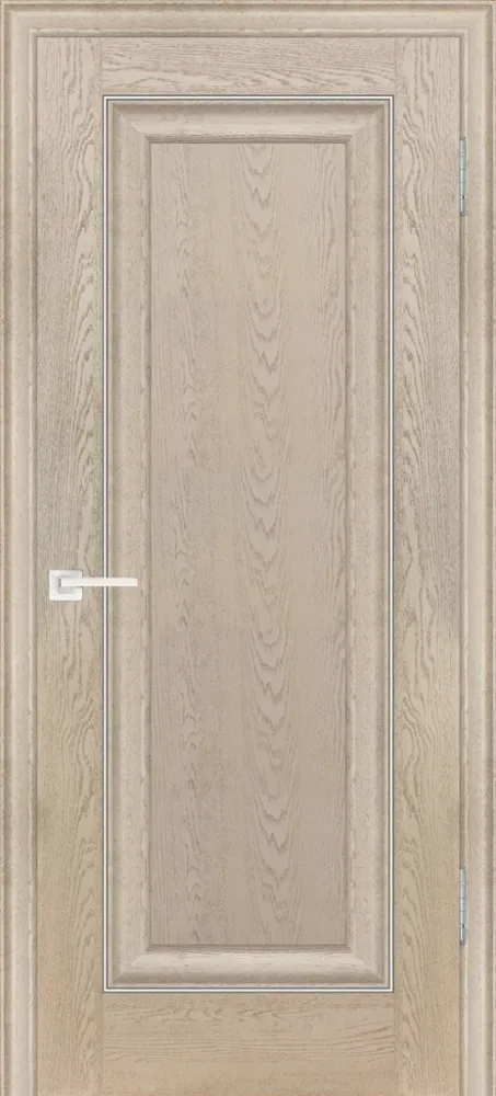 Межкомнатная дверь PSB-26 Дуб Гарвард бежевый