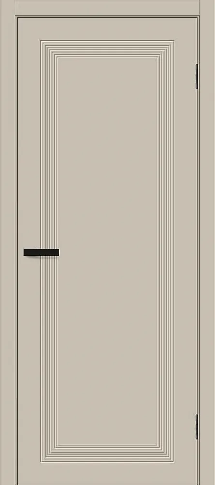 Межкомнатная дверь Граффити-20 Cream Pro BR6323